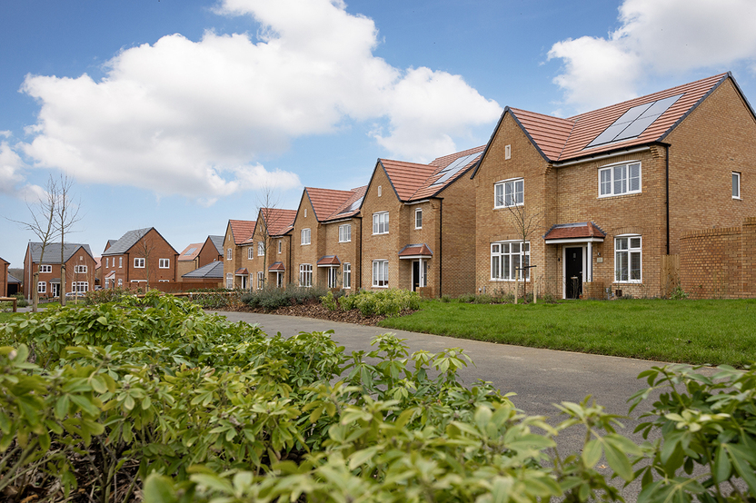 Overstone, Northamptonshire NN6 