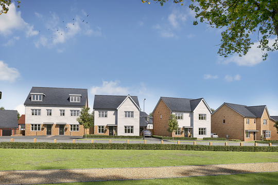 Bexhill-on-Sea, East Sussex TN40