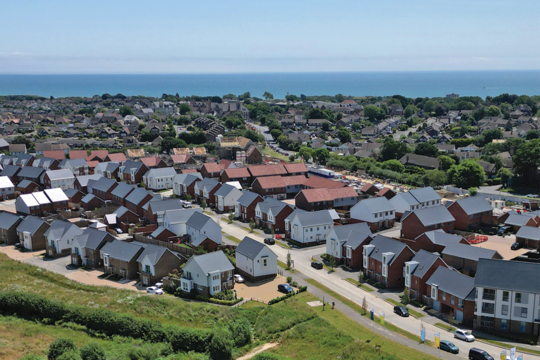 Bexhill-on-Sea, East Sussex TN40