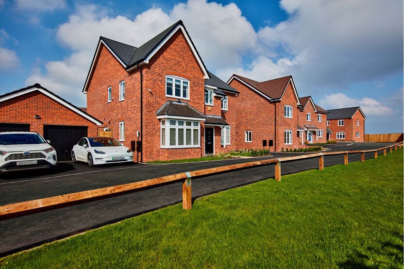 Priorslee, Shropshire TF2 