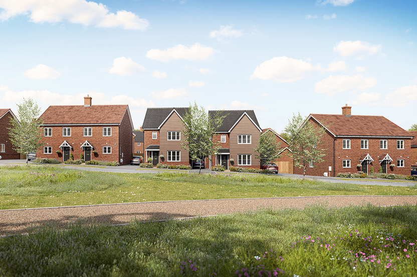 Stirchley, Shropshire TF7 