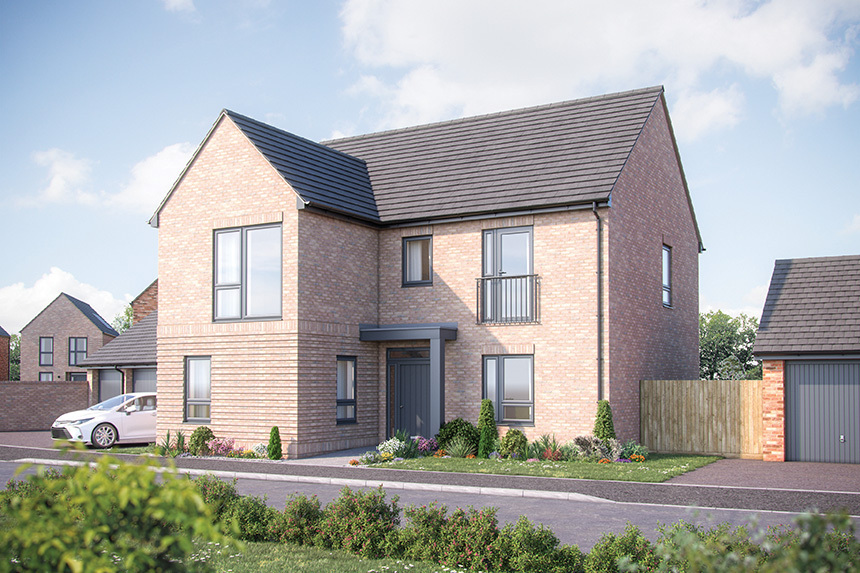 5 bedroom home for sale