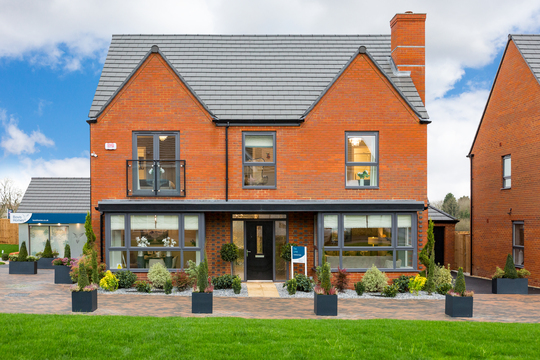 Crownhill, Buckinghamshire MK8 