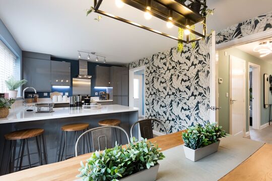 Crownhill, Buckinghamshire MK8 