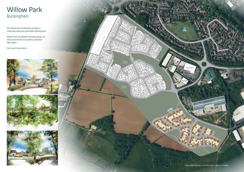 Buckingham, Buckinghamshire MK18