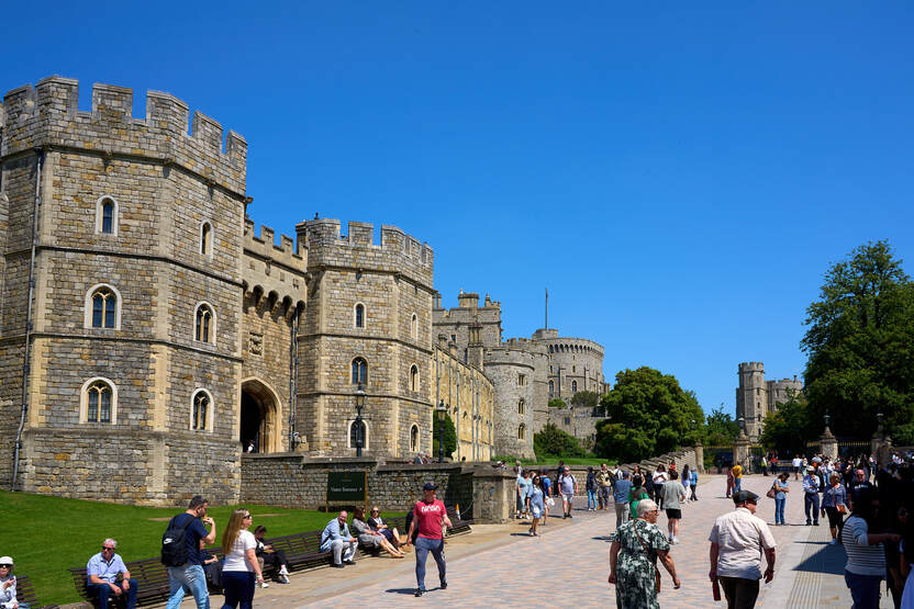 Windsor, Berkshire SL4 