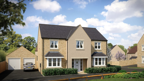5 bedroom detached house for sale