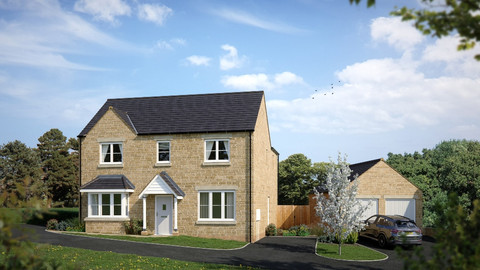 5 bedroom detached house for sale