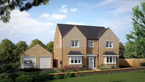 5 bedroom detached house for sale