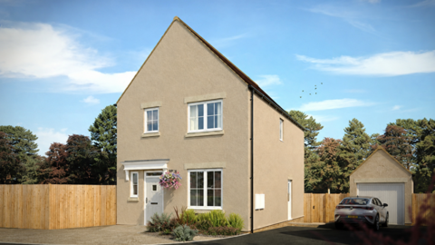 3 bedroom detached house for sale