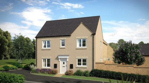 3 bedroom detached house for sale