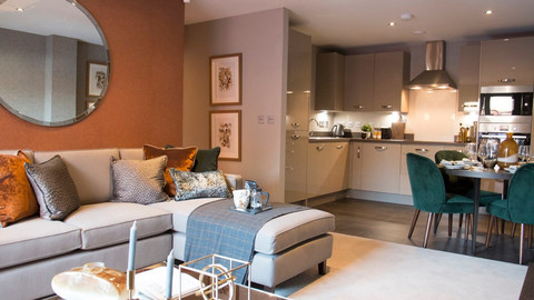 1 bedroom apartment for sale