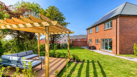 5 bedroom home for sale