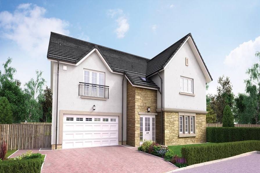 CALA Homes in Scotland