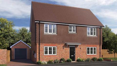 Finchampstead, Berkshire RG40
