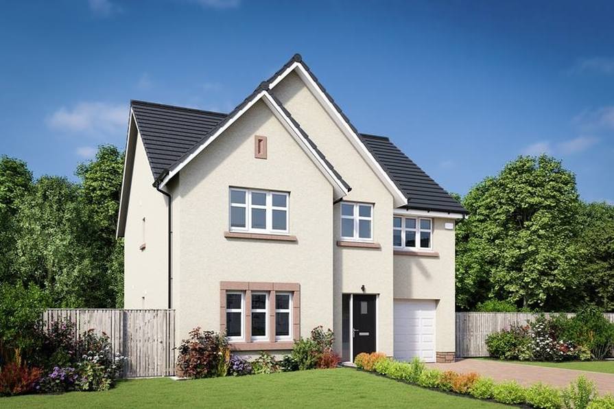 CALA Homes in Scotland