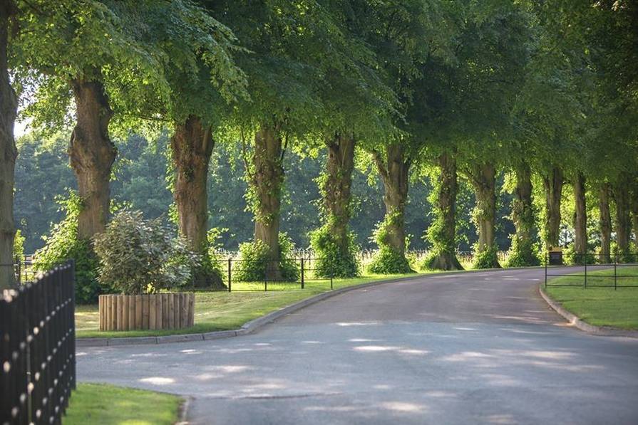 Coton House Country Estate in Rugby, Houses by CALA Homes