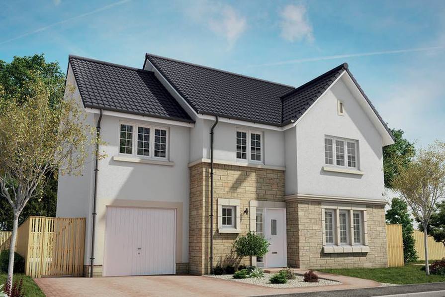 CALA Homes in Scotland