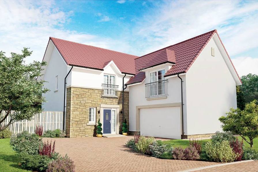 CALA Homes in Scotland