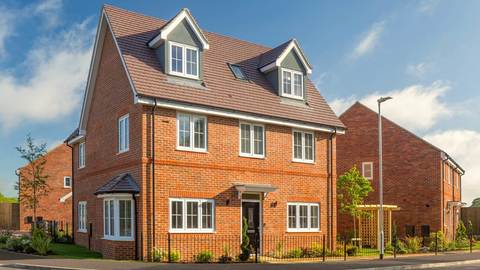 Weston Turville, Buckinghamshire HP22