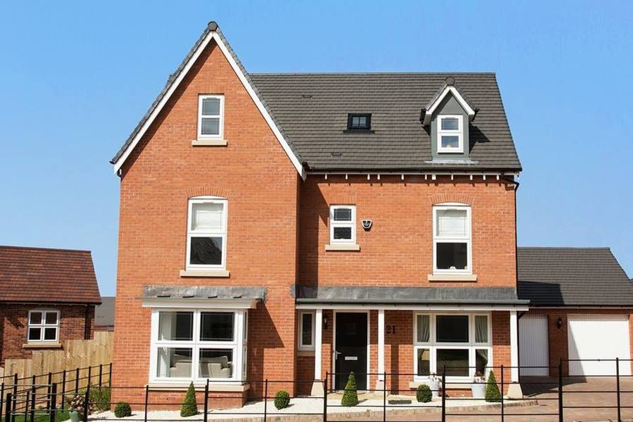 Wychbury Fields in Hagley, Houses by CALA Homes