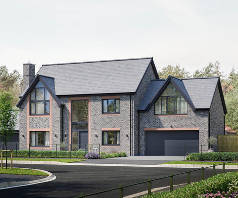 5 bedroom detached house for sale