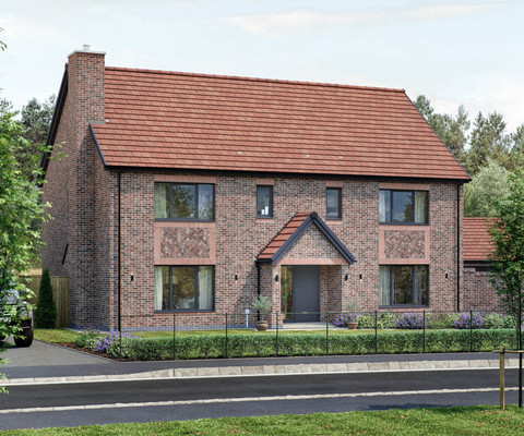 5 bedroom detached house for sale