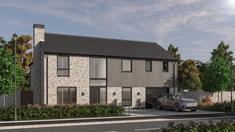 4 bedroom detached house for sale
