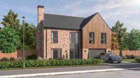 4 bedroom detached house for sale