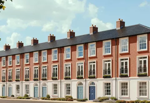 3 bedroom terraced house for sale