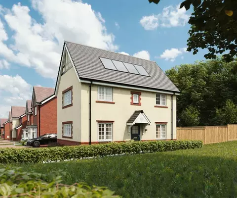 3 bedroom detached house for sale
