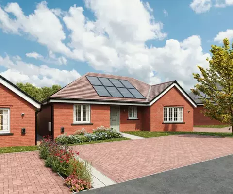 3 bedroom detached house for sale