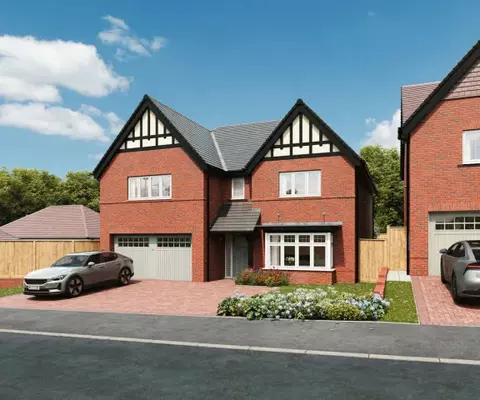 5 bedroom detached house for sale
