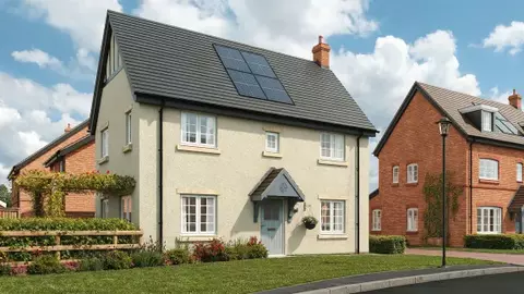 3 bedroom detached house for sale