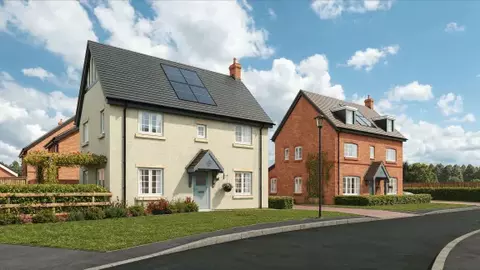 3 bedroom detached house for sale
