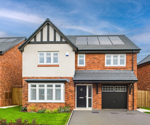 4 bedroom detached house for sale