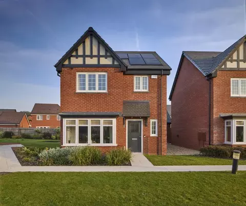 3 bedroom detached house for sale