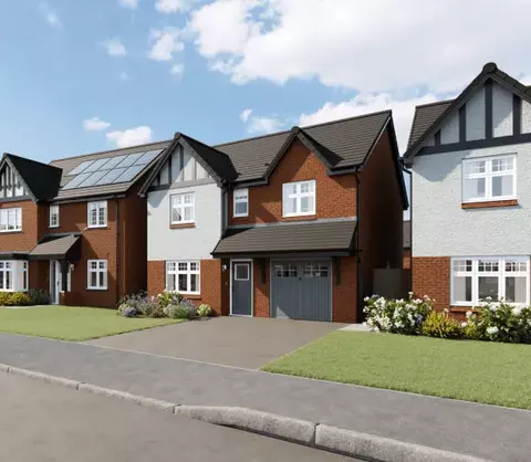 4 bedroom detached house for sale