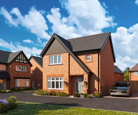 3 bedroom detached house for sale