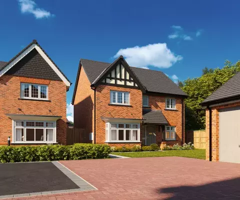 4 bedroom detached house for sale