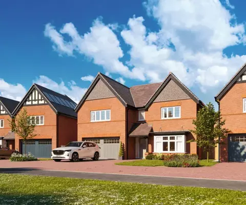 5 bedroom detached house for sale