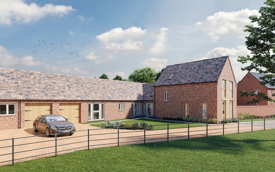 Newton Regis, Warwickshire B79 