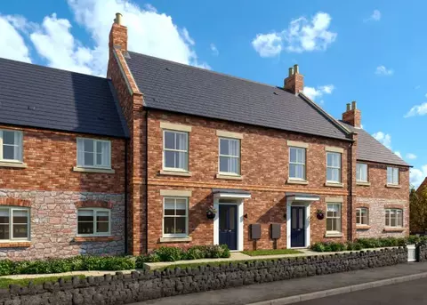 4 bedroom terraced house for sale