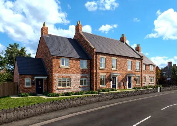 Melbourne, Derbyshire DE73