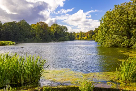 Melbourne, Derbyshire DE73