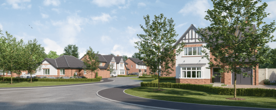 Penkridge, Staffordshire ST19