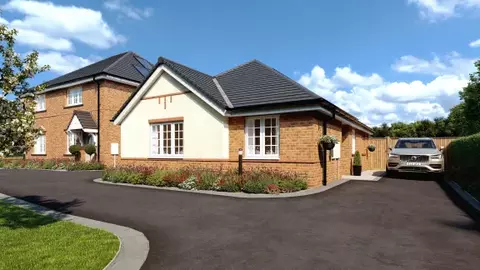 3 bedroom bungalow for sale