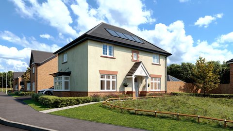 4 bedroom detached house for sale