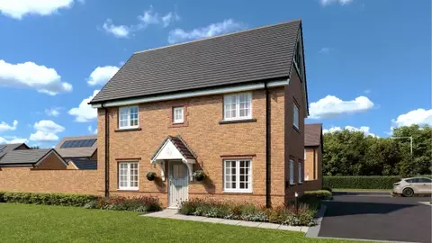 3 bedroom detached house for sale