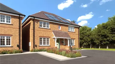 3 bedroom semi detached house for sale